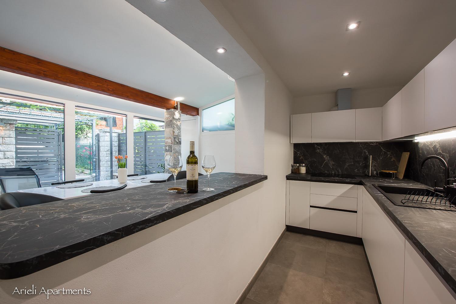 Arieli Apartments Izola Luaran gambar