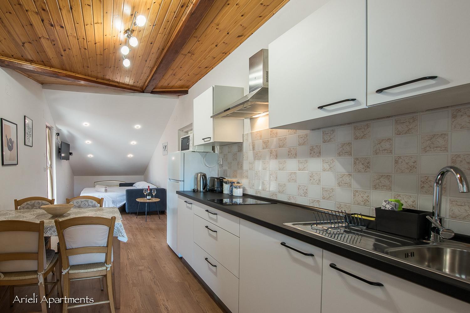 Arieli Apartments Izola Luaran gambar