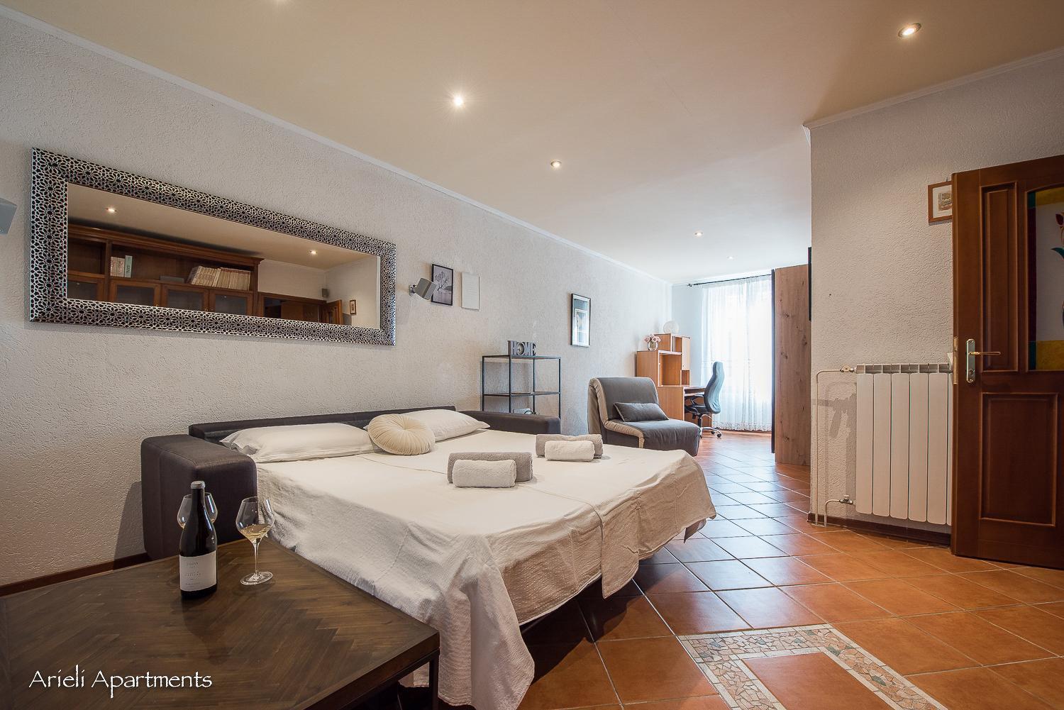 Arieli Apartments Izola Luaran gambar