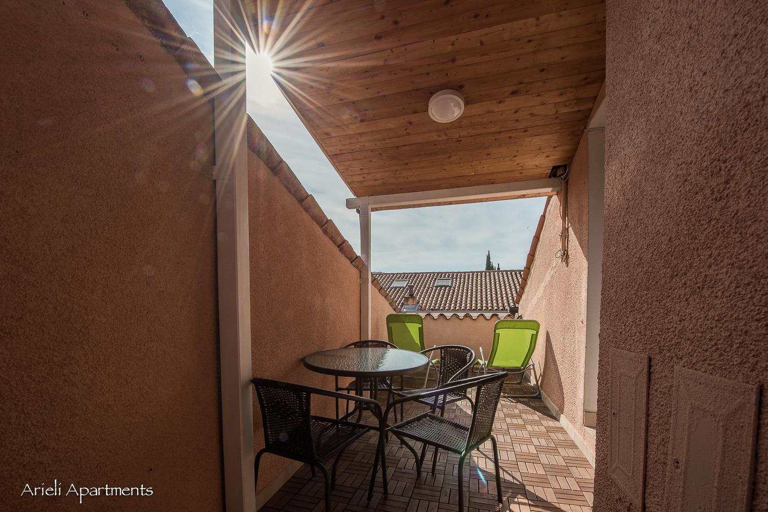 Arieli Apartments Izola Luaran gambar