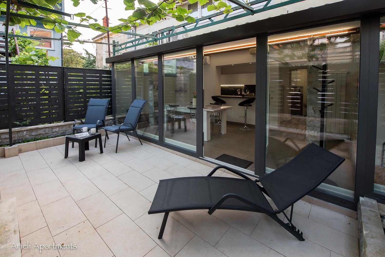 Arieli Apartments Izola Luaran gambar